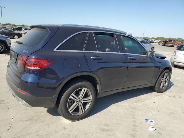 2021 Mercedes-Benz GLC 300 4matic