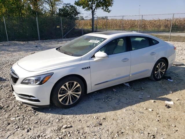 2017 Buick Lacrosse Premium