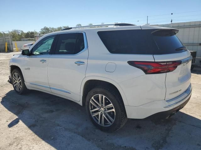 2023 Chevrolet Traverse High Country