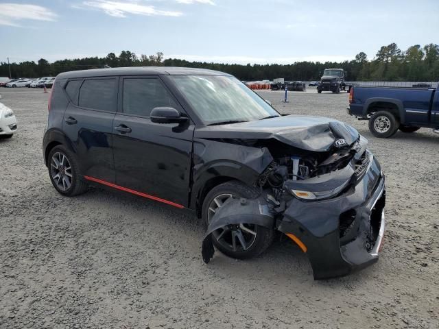 2020 KIA Soul GT Line