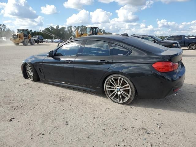 2016 BMW 428 I Gran Coupe Sulev