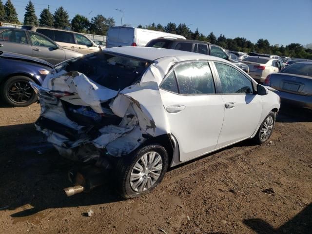 2014 Toyota Corolla L