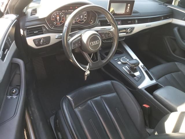 2018 Audi A5 Premium