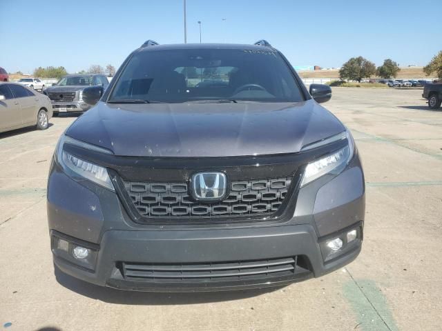 2020 Honda Passport Elite