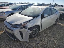 Toyota salvage cars for sale: 2021 Toyota Prius Special Edition