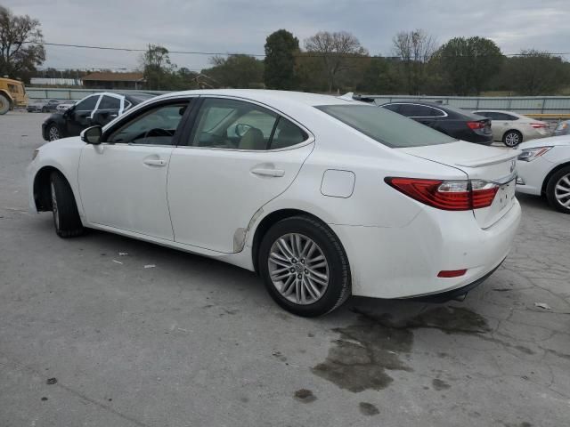 2013 Lexus ES 350