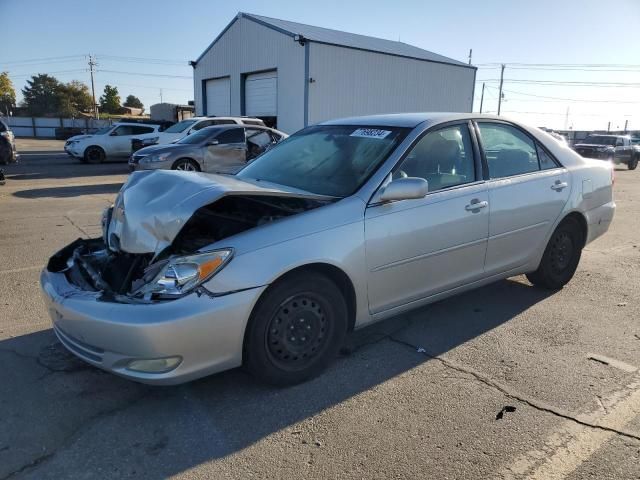 2004 Toyota Camry LE