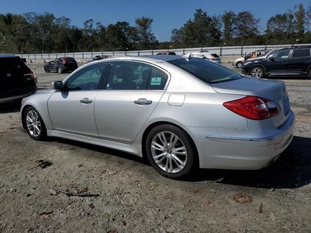 2012 Hyundai Genesis 3.8L