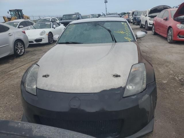 2007 Nissan 350Z Coupe