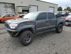 Toyota Tacoma salvage cars for sale: 2013 Toyota Tacoma Double Cab