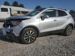 Buick Encore salvage cars for sale: 2017 Buick Encore Preferred II