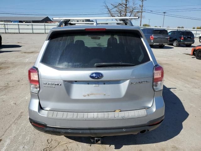 2018 Subaru Forester 2.5I Touring