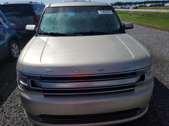 2018 Ford Flex Limited