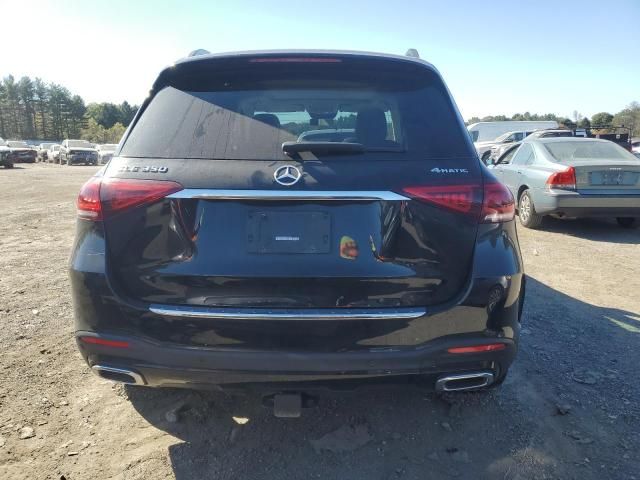 2021 Mercedes-Benz GLE 350 4matic