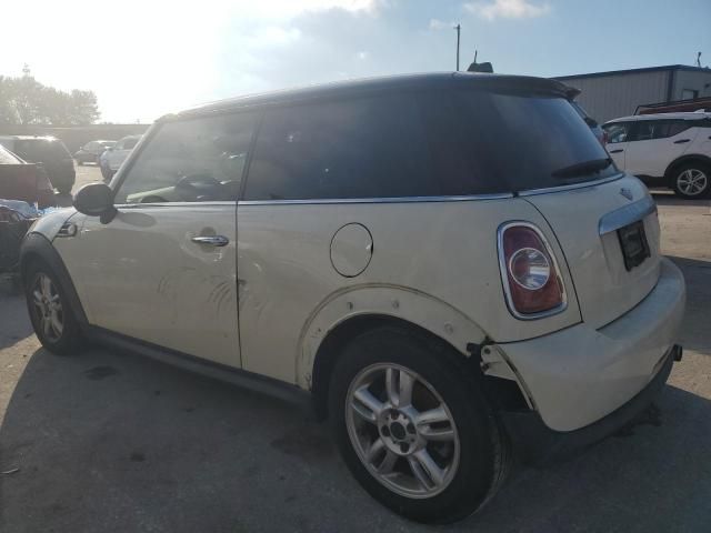 2012 Mini Cooper