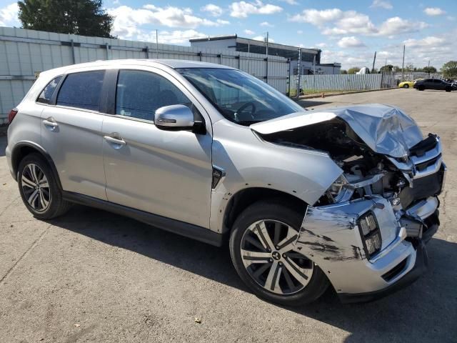 2024 Mitsubishi Outlander Sport S/SE