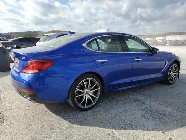 2020 Genesis G70 Sport