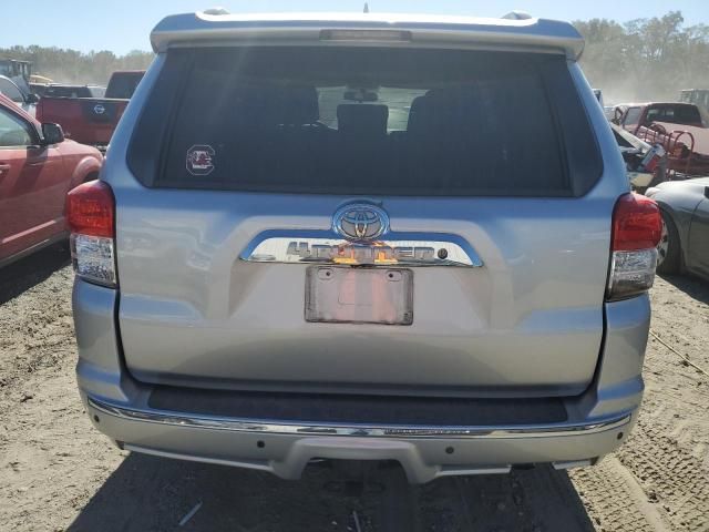 2012 Toyota 4runner SR5