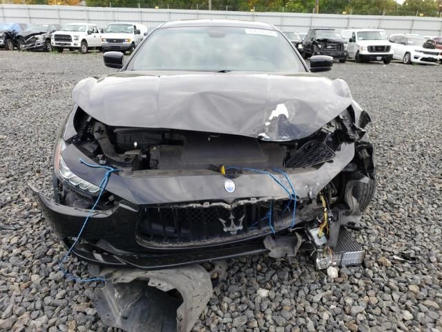 2014 Maserati Ghibli