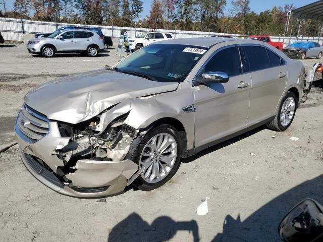 2018 Ford Taurus Limited