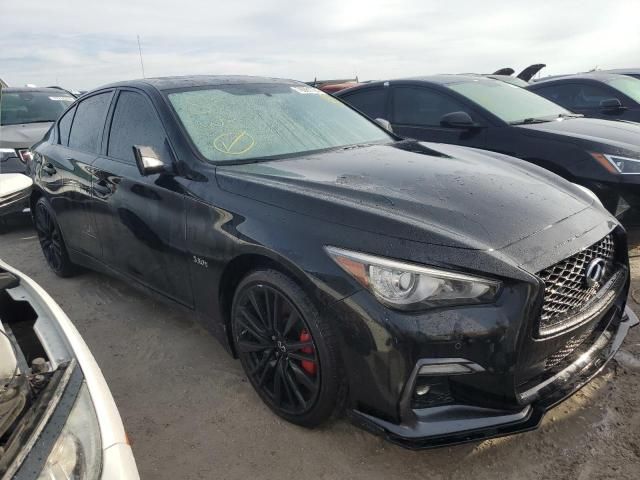 2019 Infiniti Q50 RED Sport 400