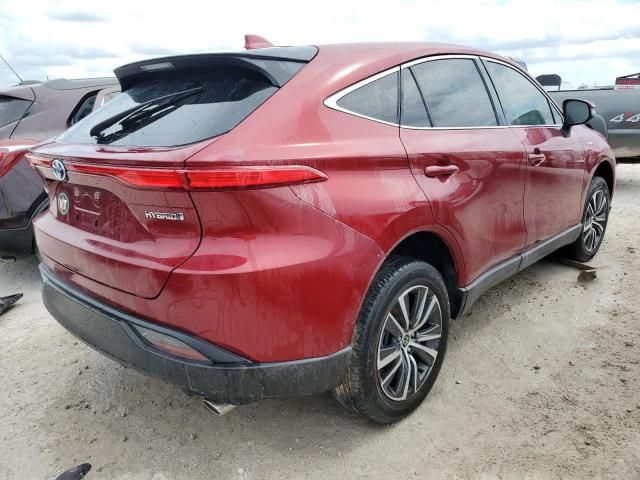 2021 Toyota Venza LE