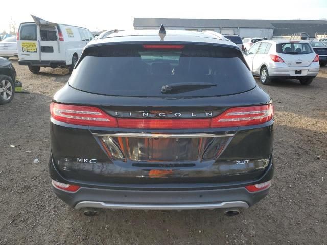 2019 Lincoln MKC Reserve