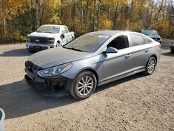 Hyundai Sonata salvage cars for sale: 2018 Hyundai Sonata SE