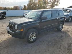 Jeep salvage cars for sale: 2013 Jeep Patriot Sport