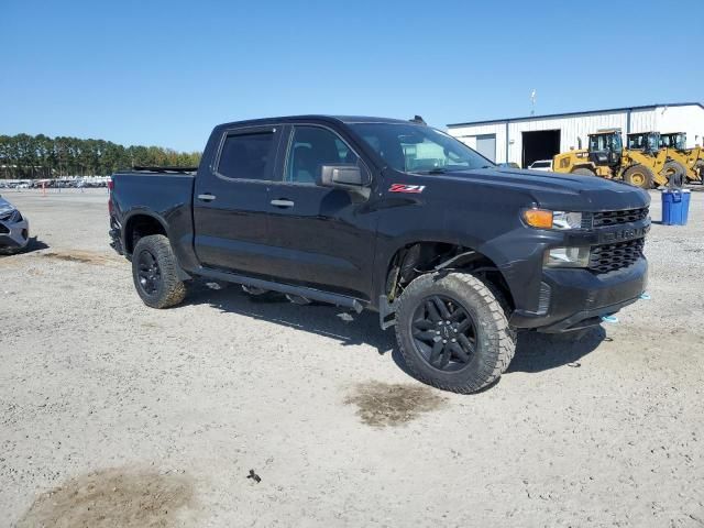 2020 Chevrolet Silverado K1500 Trail Boss Custom