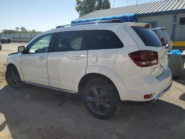 2018 Dodge Journey Crossroad