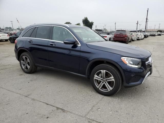 2019 Mercedes-Benz GLC 300