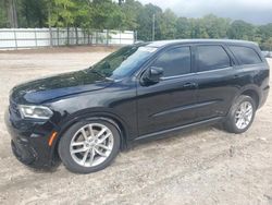 Dodge Durango salvage cars for sale: 2022 Dodge Durango GT