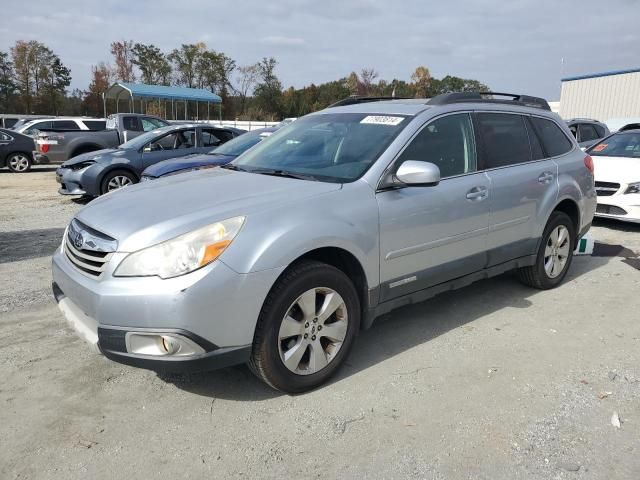 2012 Subaru Outback 2.5I Limited