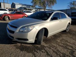 Chevrolet Malibu salvage cars for sale: 2011 Chevrolet Malibu LS