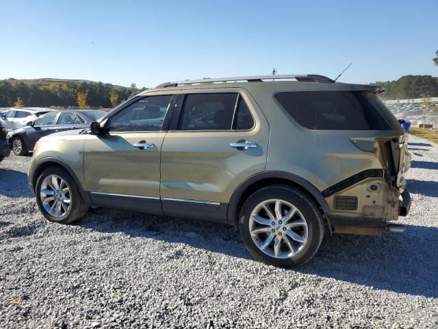 2012 Ford Explorer XLT