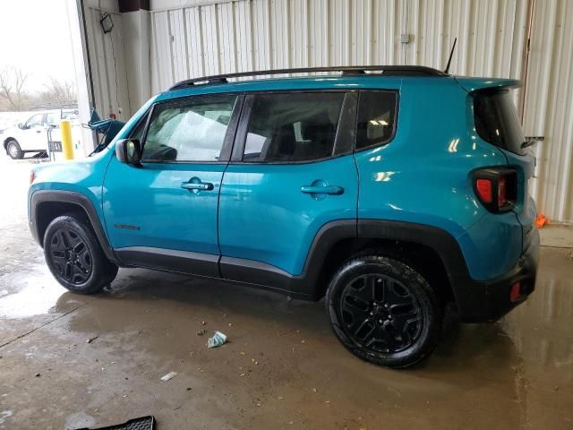 2019 Jeep Renegade Sport