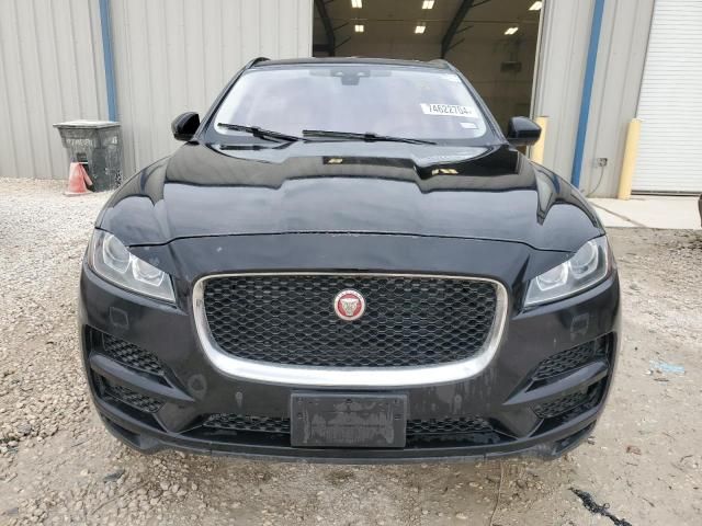 2017 Jaguar F-PACE Premium