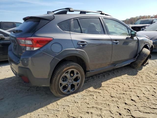 2023 Subaru Crosstrek Sport