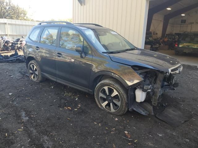 2017 Subaru Forester 2.5I