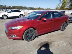 Vehiculos salvage en venta de Copart Dunn, NC: 2016 Ford Fusion SE