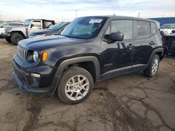 Jeep Renegade Vehiculos salvage en venta: 2023 Jeep Renegade Latitude