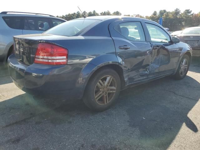 2008 Dodge Avenger SXT