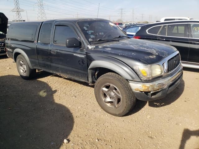 2001 Toyota Tacoma Xtracab