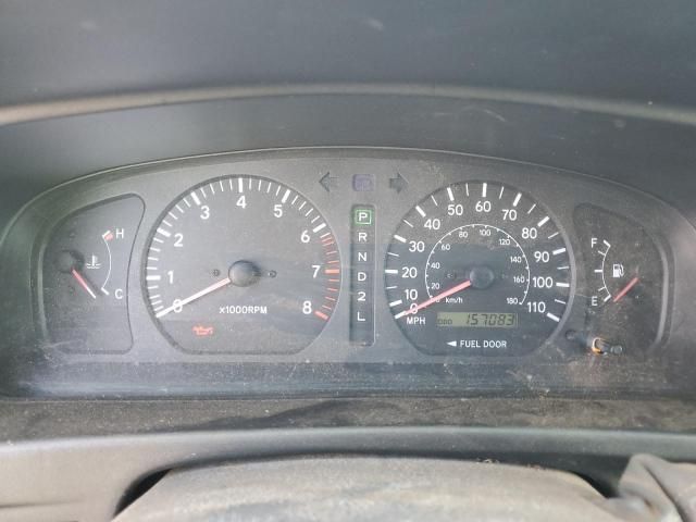 2000 Toyota Sienna LE