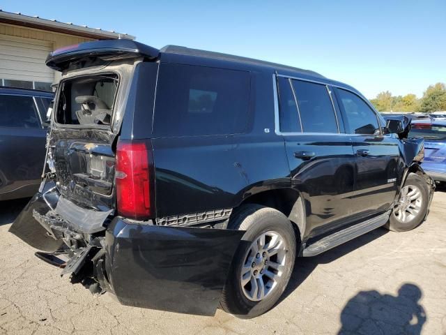 2016 Chevrolet Tahoe K1500 LT