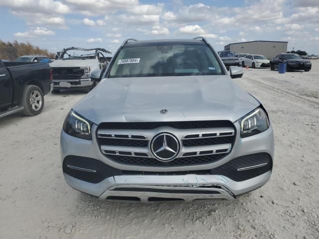 2020 Mercedes-Benz GLS 450 4matic