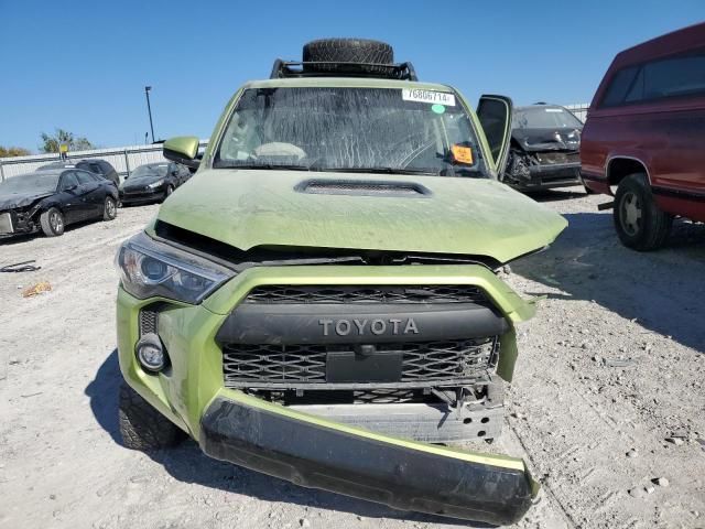 2022 Toyota 4runner SR5 Premium