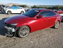 2014 Lexus IS 250 en venta en Las Vegas, NV