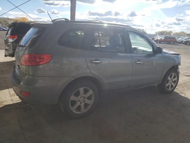 2009 Hyundai Santa FE SE